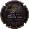 Capsule Decotte-Auge  a- Fond noir