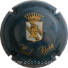 Capsule Bara Paul Fond bleu foncé