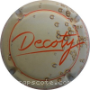 Capsule Decoty Crème et orange