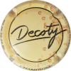 Capsule Decoty Crème et noir