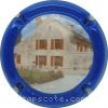 Capsule De Forez Guy Contour bleu
