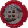 Capsule De Forez Guy Contour rouge