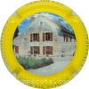 Capsule De Forez Guy Contour jaune
