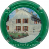 Capsule De Forez Guy Contour vert