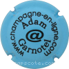 Capsule Adam Garnotel Bleu ciel