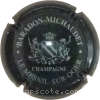 Capsule Baradon Michaudet Vert foncé et blanc