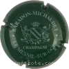 Capsule Baradon Michaudet Vert et blanc