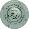 Capsule Delagarde Fabrice Gris et noir