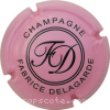 Capsule Delagarde Fabrice Rose et noir