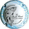 Capsule Cez Pascal Contour bleu clair