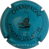 Capsule Delattre Aymard Bleu et noir