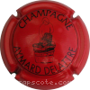 Capsule Delattre Aymard Rouge et noir
