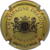 Capsule Deligny Or et noir