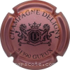 Capsule Deligny Rosé et noir