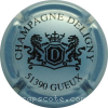 Capsule Deligny Gris bleuté et noir 