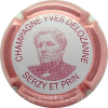 Capsule Delozanne Yves Contour rosé