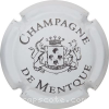 Capsule De Mentque Blanc et noir