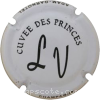 Capsule Adam Garnotel Cuvée  des Princes (LV)