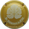 Capsule Depaux H. et Fils Bistre et blanc