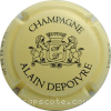 Capsule Depoivre Alain Crème et noir