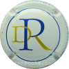 Capsule De Rekeneire-Petit Blanc, bleu et or