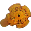 Capsule De Rochegre Jaune orangé