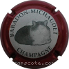 Capsule Baradon Michaudet Contour bordeaux