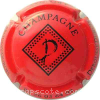 Capsule Deroussy Dubois Rouge et noir