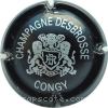 Capsule Desbrosse Noir et argent