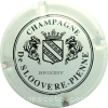 Capsule De Sloovere-Pienne Bruno Blanc et noir