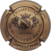 Capsule De Sloovere-Pienne Bruno Or bronze et noir