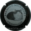 Capsule Baradon Michaudet Contour noir