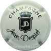 Capsule Despret Jean Blanc et noir