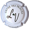 Capsule Adam Garnotel Cuvée des Princes avec strass