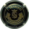 Capsule Desruets Joseph Noir et or