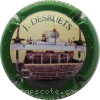 Capsule Desruets Joseph Contour vert foncé