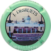Capsule Desruets Joseph Contour turquoise