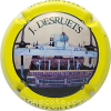 Capsule Desruets Joseph Contour jaune