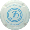 Capsule Desruets Joseph Blanc et bleu