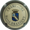 Capsule Dravigny Hervé  Crème, striée