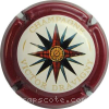 Capsule Dravigny Victor Contour bordeaux