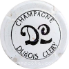 Capsule Dubois - Cléry  Blanc et noir