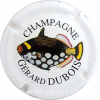 Capsule Dubois Gérard Blanc, poisson foncé