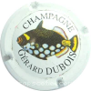 Capsule Dubois Gérard Blanc, poisson clair