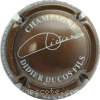 Capsule Ducos Didier  Marron et blanc