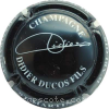 Capsule Ducos Didier  Noir et blanc