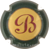 Capsule Barancourt Vert foncé, B marron