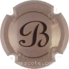 Capsule Barancourt Mauve, B noir
