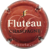 Capsule Fluteau  Fond bordeaux
