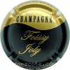 Capsule Foissy-Joly  Noir et or
